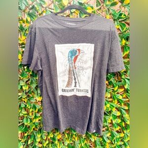 🔹 4/$25- Catchin’ Deers Catchin’ Turkeys‎ Short Sleeve T-Shirt